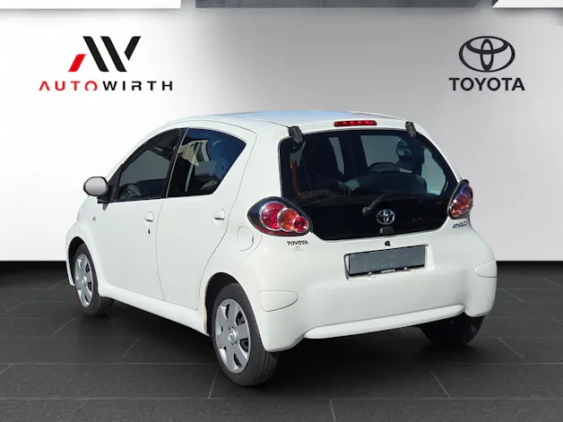 Toyota Aygo 1.0 VVT-i Linea Luna