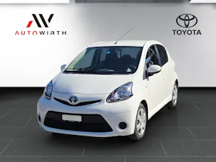 Toyota Aygo 1.0 VVT-i Linea Luna