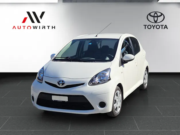 Toyota Aygo 1.0 VVT-i Linea Luna