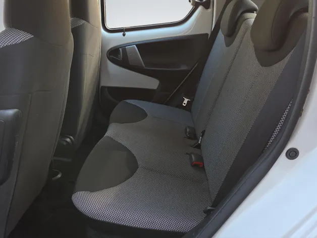 Toyota Aygo 1.0 VVT-i Linea Luna