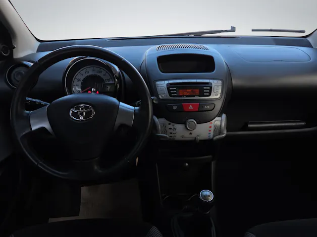 Toyota Aygo 1.0 VVT-i Linea Luna