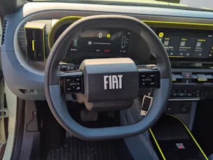 Fiat Grande Panda 1.2 Hybrid Icon