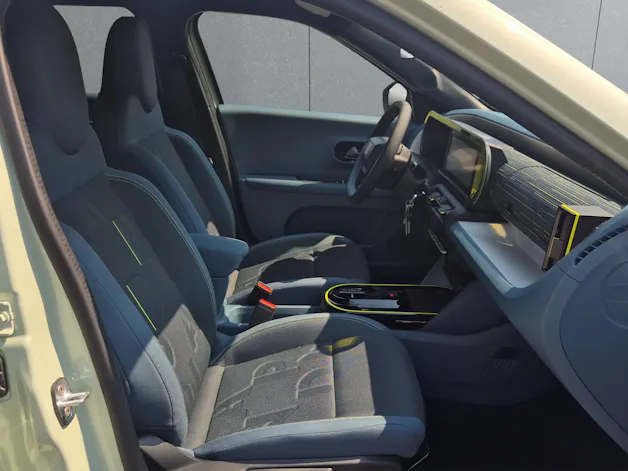Fiat Grande Panda 1.2 Hybrid Icon