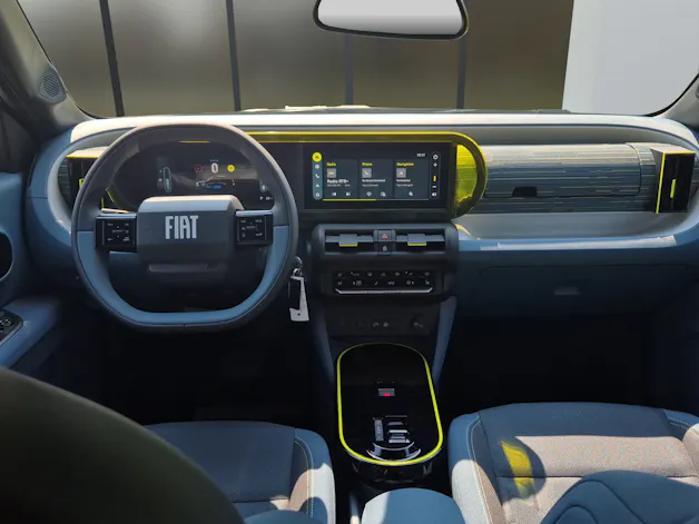 Fiat Grande Panda 1.2 Hybrid Icon