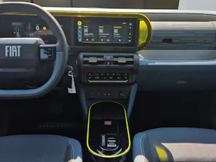 Fiat Grande Panda 1.2 Hybrid Icon