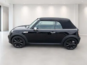 Mini Cabrio R57 1.6i Cooper S