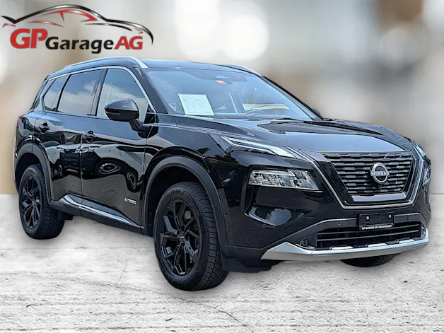 Nissan X-Trail 1.5 VC-T Tekna+ e-4orce