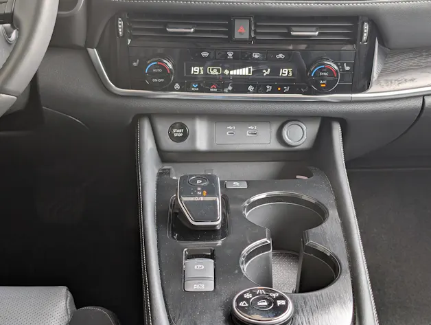 Nissan X-Trail 1.5 VC-T Tekna+ e-4orce