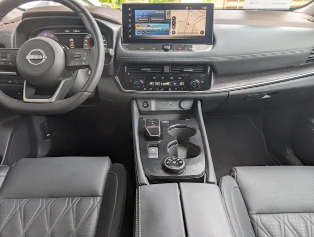 Nissan X-Trail 1.5 VC-T Tekna+ e-4orce