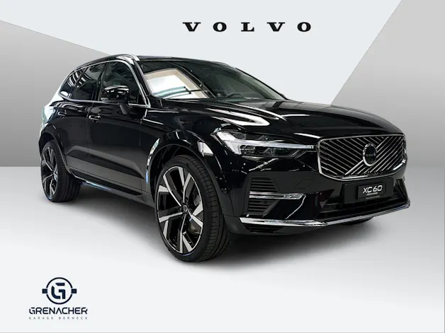 Volvo XC60 2.0 T8 TE Ultra Dark eAWD