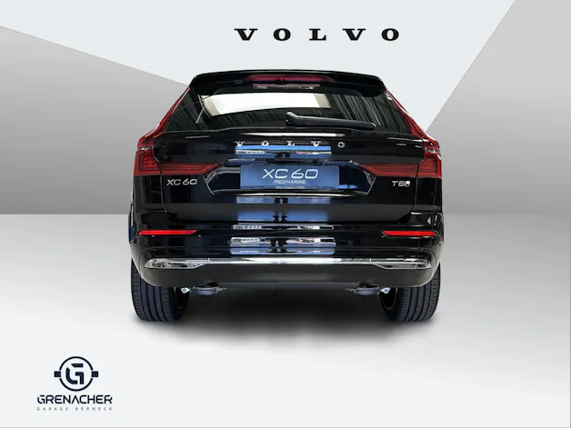 Volvo XC60 2.0 T8 TE Ultra Dark eAWD