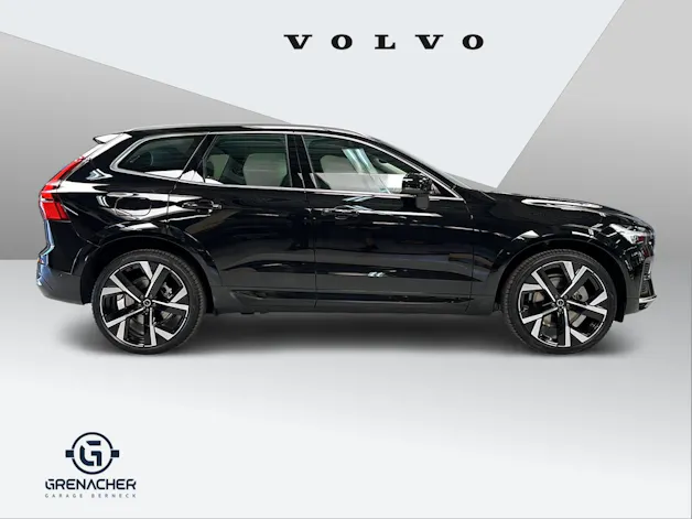 Volvo XC60 2.0 T8 TE Ultra Dark eAWD