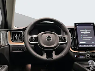 Volvo XC60 2.0 T8 TE Ultra Dark eAWD
