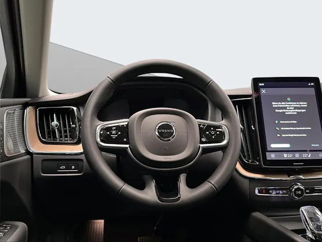 Volvo XC60 2.0 T8 TE Ultra Dark eAWD