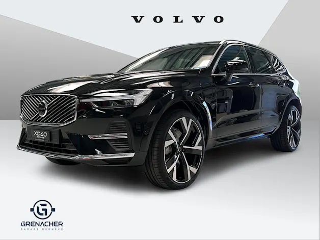Volvo XC60 2.0 T8 TE Ultra Dark eAWD