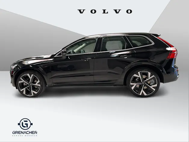 Volvo XC60 2.0 T8 TE Ultra Dark eAWD