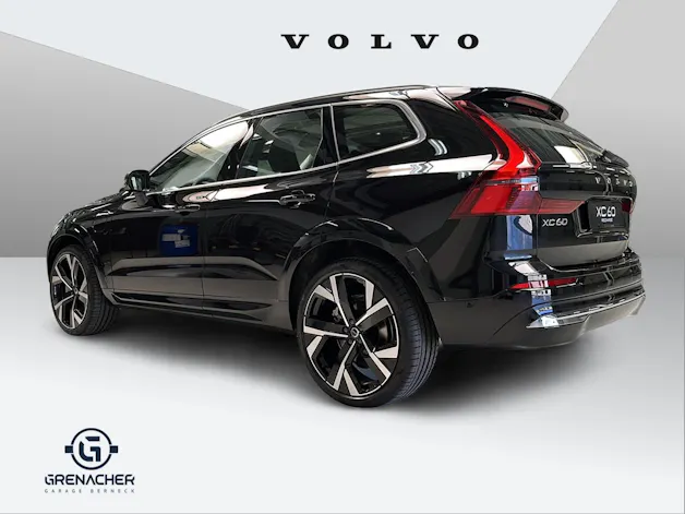 Volvo XC60 2.0 T8 TE Ultra Dark eAWD