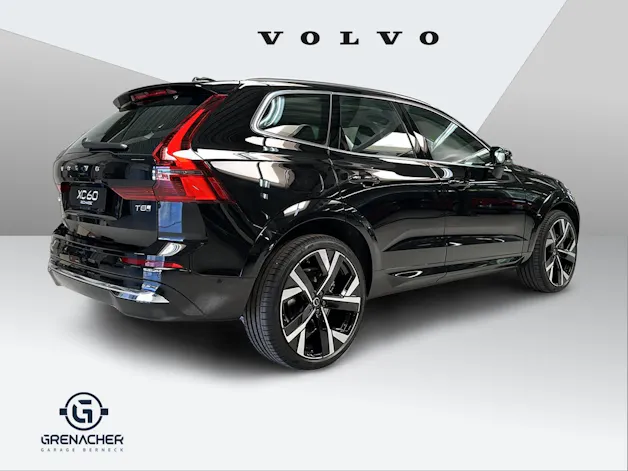 Volvo XC60 2.0 T8 TE Ultra Dark eAWD
