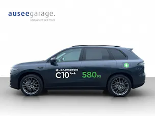 Leapmotor C10 EV AWD