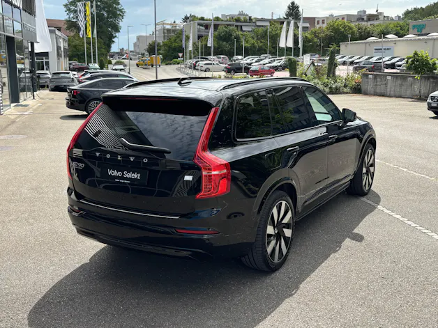 Volvo XC90 2.0 T8 TE Xclusive Dark 7P. eAWD