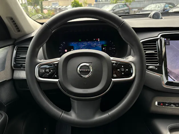 Volvo XC90 2.0 T8 TE Xclusive Dark 7P. eAWD