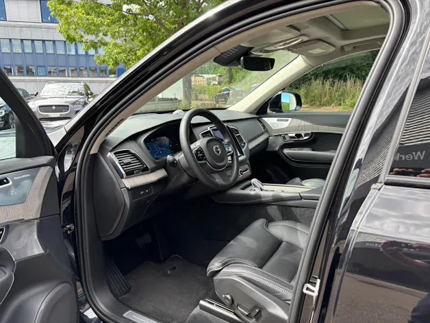 Volvo XC90 2.0 T8 TE Xclusive Dark 7P. eAWD