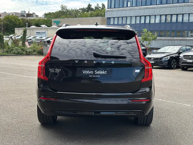 Volvo XC90 2.0 T8 TE Xclusive Dark 7P. eAWD