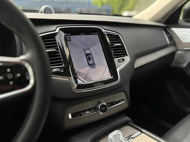 Volvo XC90 2.0 T8 TE Xclusive Dark 7P. eAWD