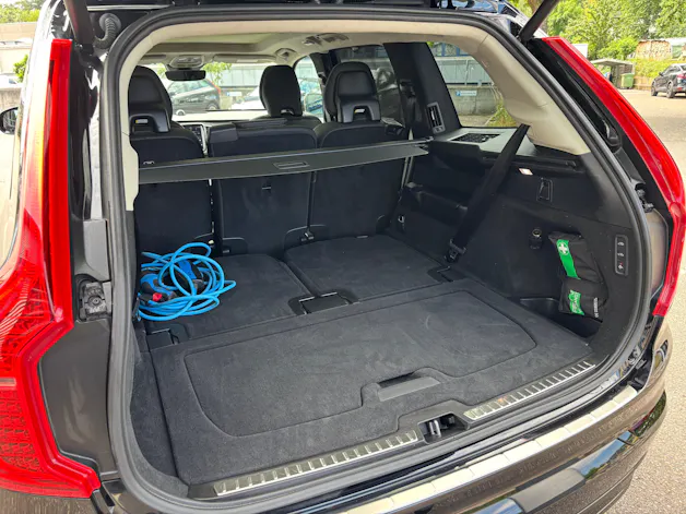 Volvo XC90 2.0 T8 TE Xclusive Dark 7P. eAWD