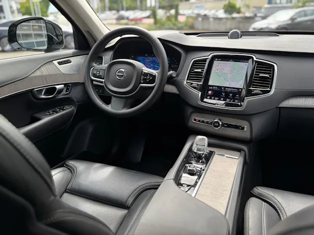 Volvo XC90 2.0 T8 TE Xclusive Dark 7P. eAWD