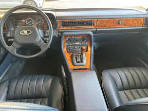 Jaguar XJ6 3.6 Sovereign