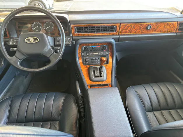 Jaguar XJ6 3.6 Sovereign