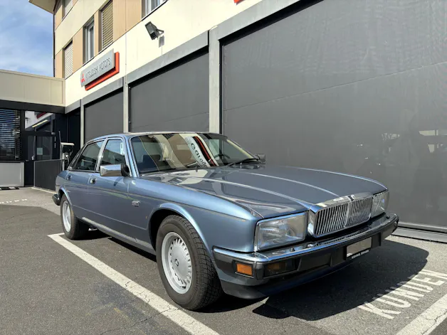 Jaguar XJ6 3.6 Sovereign