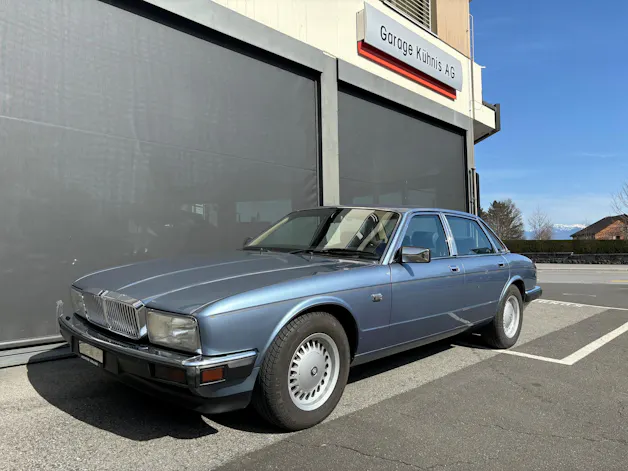 Jaguar XJ6 3.6 Sovereign