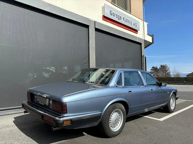 Jaguar XJ6 3.6 Sovereign