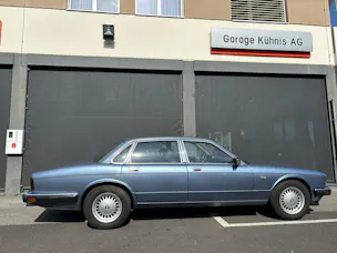 Jaguar XJ6 3.6 Sovereign