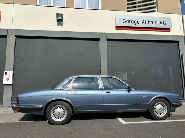 Jaguar XJ6 3.6 Sovereign
