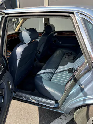 Jaguar XJ6 3.6 Sovereign