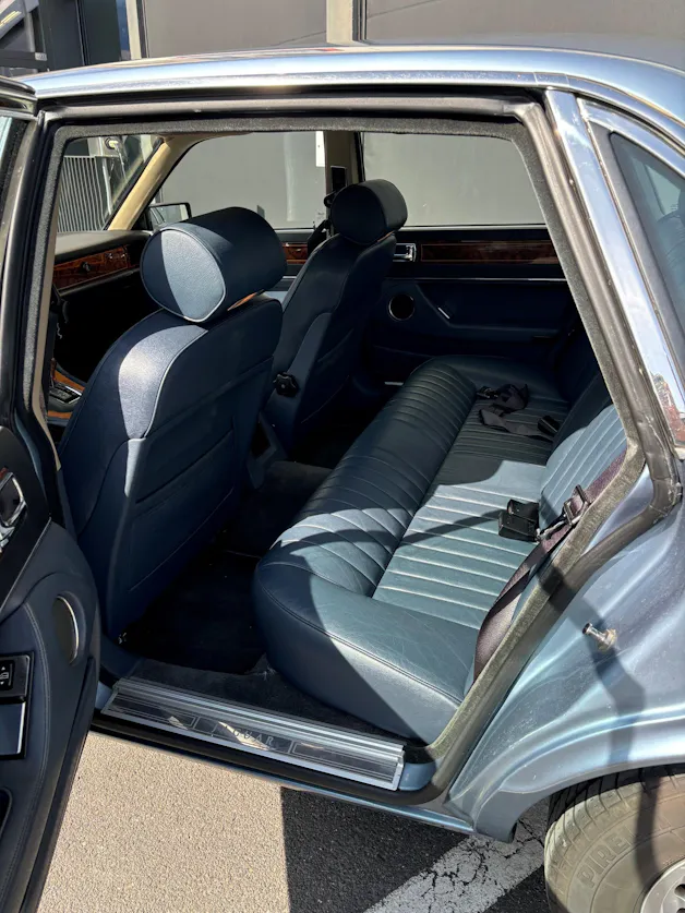 Jaguar XJ6 3.6 Sovereign
