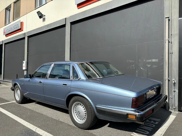 Jaguar XJ6 3.6 Sovereign