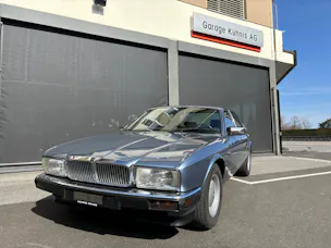 Jaguar XJ6 3.6 Sovereign