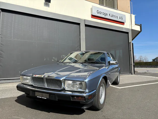 Jaguar XJ6 3.6 Sovereign