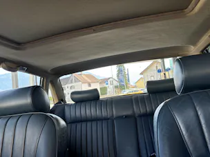 Jaguar XJ6 3.6 Sovereign