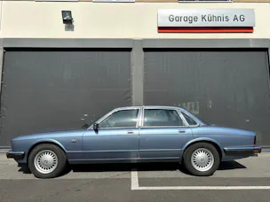 Jaguar XJ6 3.6 Sovereign