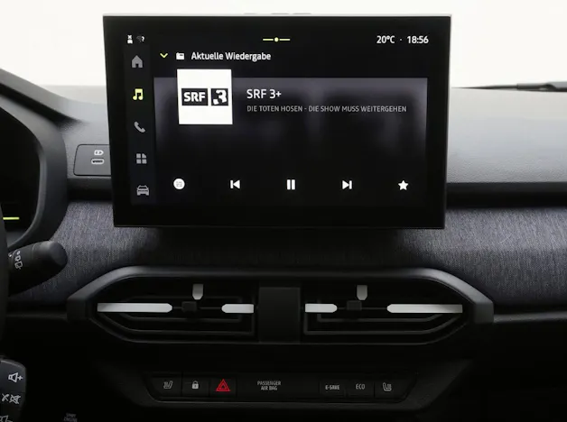 Dacia Jogger 1.8 Hybrid Journey 7Plätzer