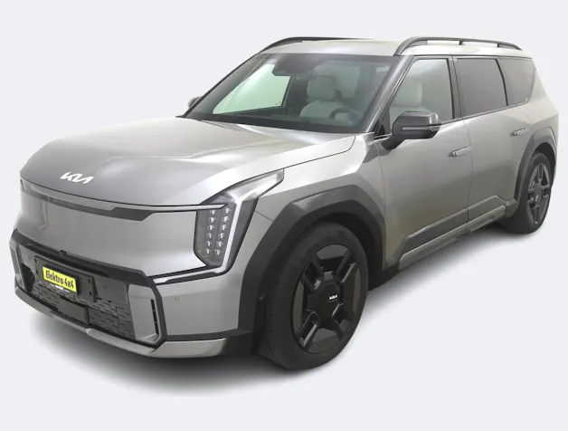 Kia EV9 GT-Line 7Plätzer 4x4