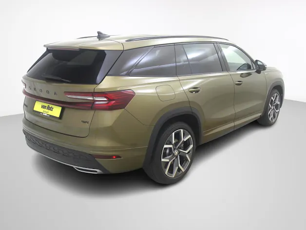 Škoda Kodiaq 2.0 TDI Sportline