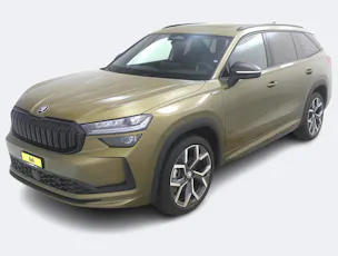 Škoda Kodiaq 2.0 TDI Sportline