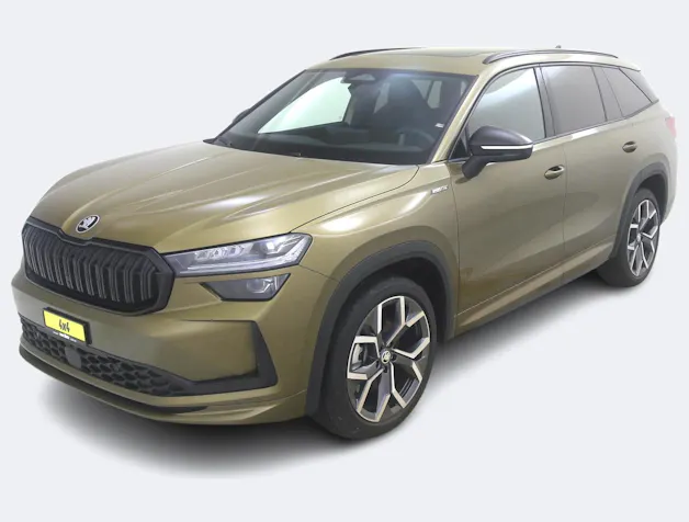 Škoda Kodiaq 2.0 TDI Sportline