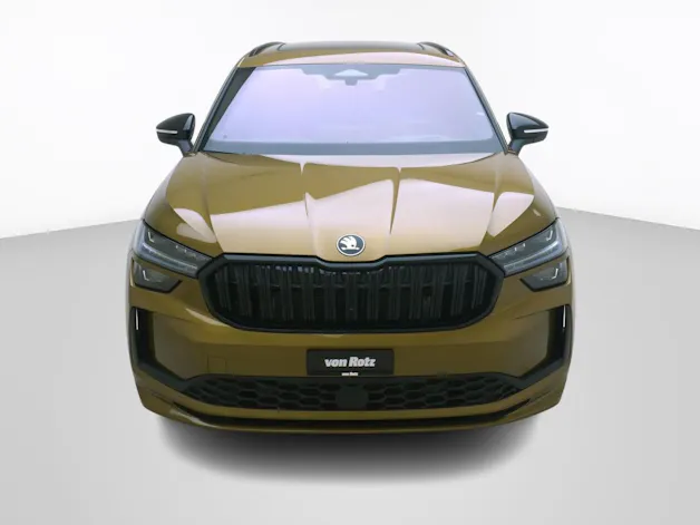 SKODA Kodiaq 2.0 TDI Sportline